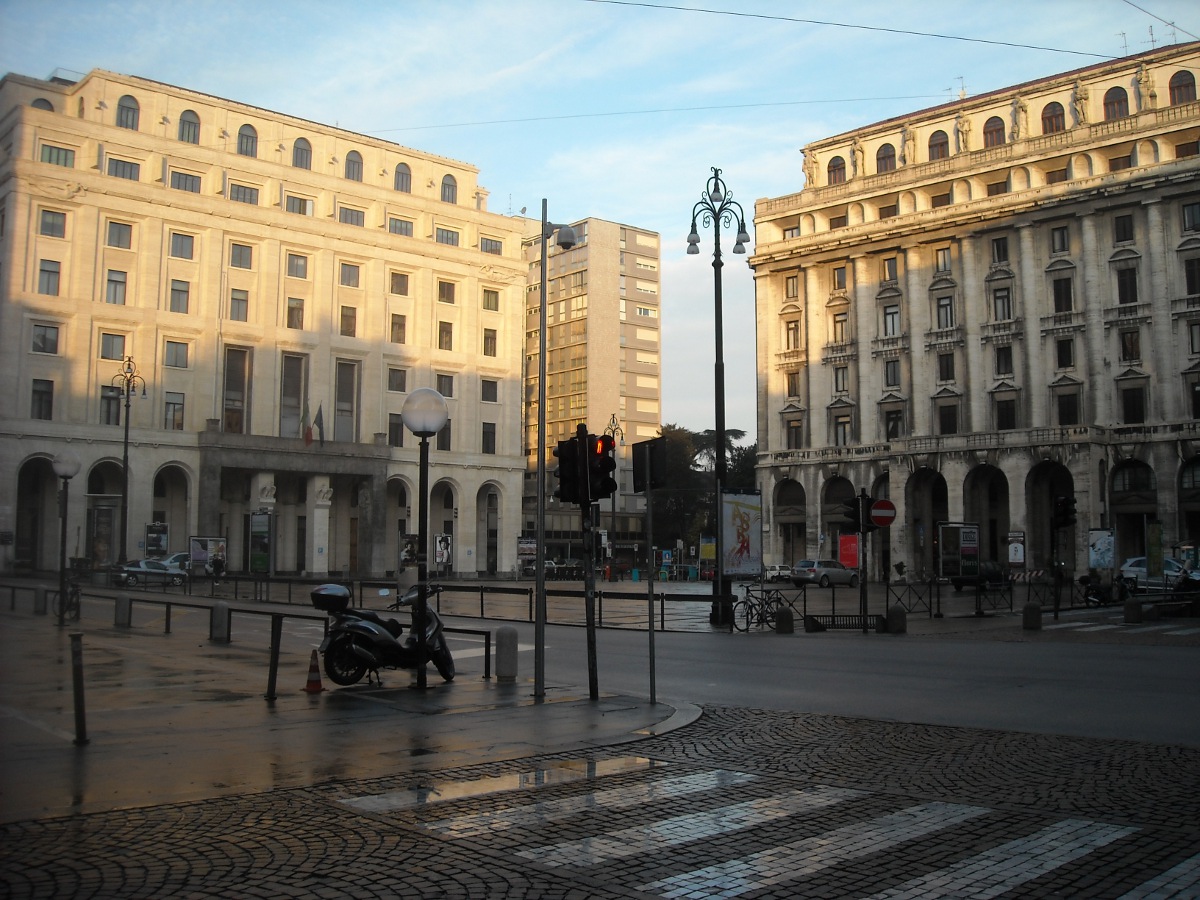 Piazza Spalato